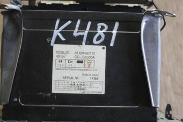 Климат-контроль TOYOTA AVENSIS AZT250 2 ракурс