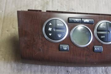Климат-контроль NISSAN TIIDA C11 1 ракурс Климат-контроль NISSAN TIIDA C11 1 ракурс