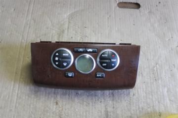 Климат-контроль NISSAN TIIDA C11 2 ракурс Климат-контроль NISSAN TIIDA C11 2 ракурс