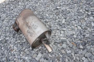 Глушитель MITSUBISHI DION CR9W 4g63 1 ракурс Глушитель MITSUBISHI DION CR9W 4g63 1 ракурс
