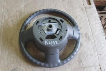 Руль NISSAN MARCH AK12, BNK12 cr14 2 ракурс