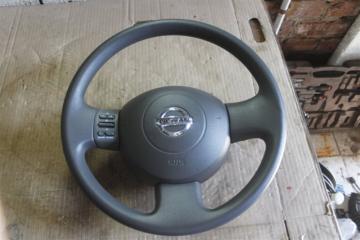 Руль NISSAN MARCH контрактная Руль NISSAN MARCH