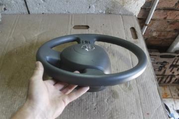 Руль NISSAN MARCH AK12, BNK12 cr14 5 ракурс