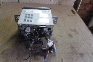 Магнитофон NISSAN TIIDA SNC11, c11 mr18 2 ракурс