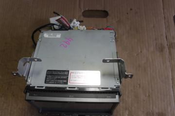 Магнитофон NISSAN MARCH BNK12 cr14 2 ракурс