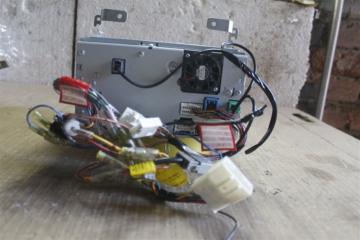 Магнитофон NISSAN MARCH BNK12 cr14 4 ракурс