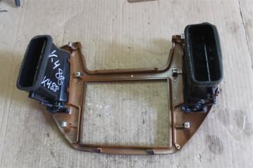 Консоль магнитофона MITSUBISHI DION CR9W 4g63 1 ракурс