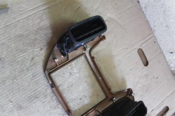 Консоль магнитофона MITSUBISHI DION CR9W 4g63 3 ракурс