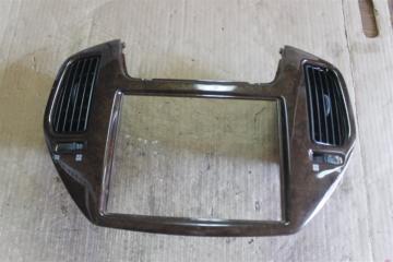 Консоль магнитофона MITSUBISHI DION CR9W 4g63 4 ракурс