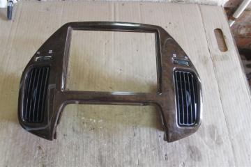 Консоль магнитофона MITSUBISHI DION CR9W 4g63 5 ракурс