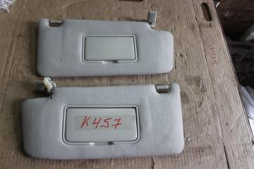 Козырек NISSAN TEANA j31 2 ракурс