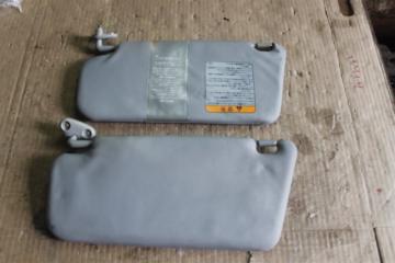 Козырек SUBARU IMPREZA GG2, GG3 1 ракурс