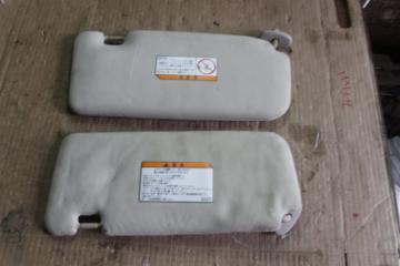 Козырек MITSUBISHI DIAMANTE F34A 2 ракурс