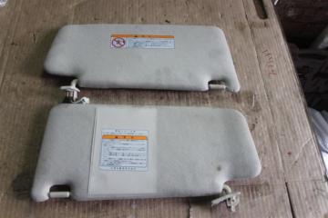 Козырек NISSAN TEANA