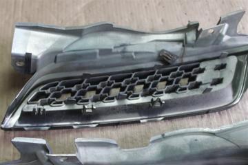 Решетка NISSAN MARCH AK12 5 ракурс