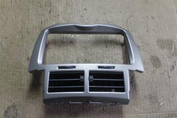 Консоль магнитофона TOYOTA VITZ ksp90 1 ракурс