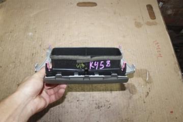 Консоль магнитофона TOYOTA VITZ ksp90 4 ракурс