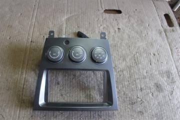 Консоль магнитофона SUBARU IMPREZA gg2, gg3, ggc ej15 1 ракурс