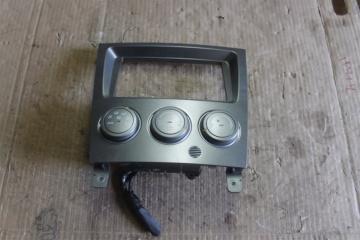 Консоль магнитофона SUBARU IMPREZA gg2, gg3, ggc ej15 2 ракурс