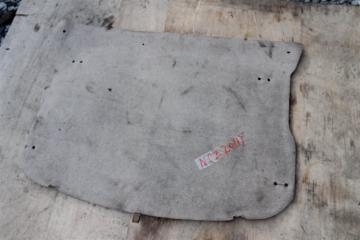 Коврик багажника TOYOTA RAUM ncz20 1nz-fe 3 ракурс