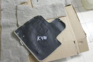 Коврики комплект MITSUBISHI LANCER CS5W 3 ракурс