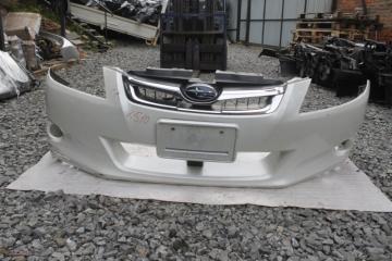 Фото запчасти бампер передний SUBARU EXIGA 12.2009 контрактная запчасть Запчасть бампер передний SUBARU EXIGA 12.2009