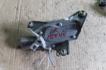 Мотор дворников задний TOYOTA ESTIMA MCR30, MCR40, ACR30 2 ракурс