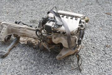 Двигатель VOLKSWAGEN TOUAREG 7L BKJ 1 ракурс