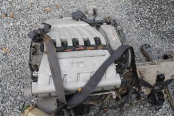 Двигатель VOLKSWAGEN TOUAREG 7L BKJ 5 ракурс