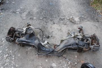 Балка задняя HONDA EDIX BE8 K24A 3 ракурс