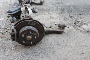 Балка задняя HONDA EDIX BE8 K24A 4 ракурс