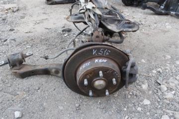 Балка задняя HONDA EDIX BE8 K24A 5 ракурс