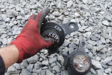 Подушка двигателя SUBARU EXIGA YA4 ej204 2 ракурс