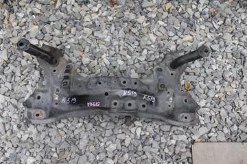 Балка под двс DAIHATSU SONICA L405S kf-det 1 ракурс