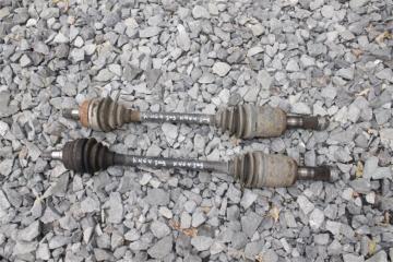 Привод правый задний HONDA ACTY hh6 e07z 2 ракурс