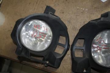 Туманка правая TOYOTA PORTE NNP10, nnp11 3 ракурс Туманка правая TOYOTA PORTE NNP10, nnp11 3 ракурс