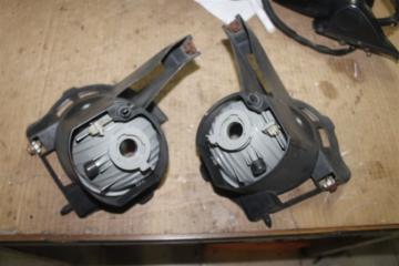 Туманка правая TOYOTA PORTE NNP10, nnp11 5 ракурс