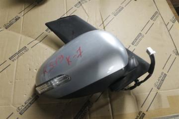 Фото запчасти зеркало правое DAIHATSU SONICA контрактная запчасть Запчасть зеркало правое DAIHATSU SONICA