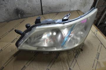 Фото запчасти фара левая SUBARU EXIGA контрактная запчасть Запчасть фара левая SUBARU EXIGA