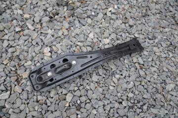 Балка под двс TOYOTA WISH zne10 1zz-fe 3 ракурс