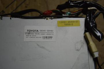 Магнитофон TOYOTA WISH zne10 1zz-fe 1 ракурс