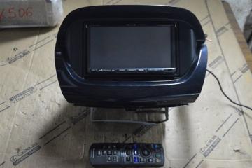 Магнитофон HONDA EDIX BE8 K24A 4 ракурс