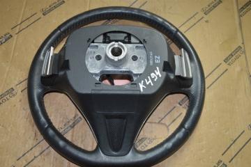 Руль HONDA FIT GE6, GE8 l15a 3 ракурс