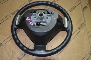 Руль HONDA Airwave GJ1 L15A 3 ракурс