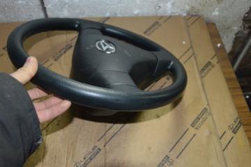 Руль DAIHATSU SONICA L405S kf-det 4 ракурс