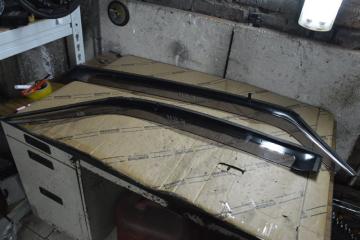 Ветровики комплект TOYOTA PORTE NNP10, nnp11 1nz-fe 2 ракурс