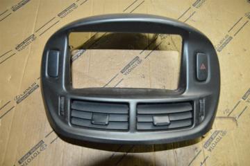 Консоль магнитофона TOYOTA ESTIMA ACR40, MCR40, ACR30 3 ракурс