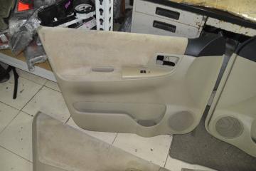 Обшивка дверей TOYOTA COROLLA SPACIO nze121 2 ракурс