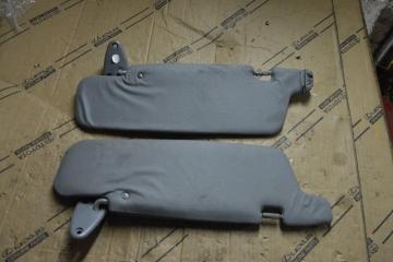 Козырек DAIHATSU CHARADE G200S 2 ракурс