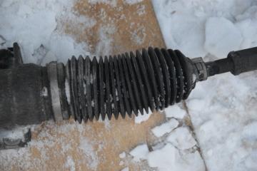 Рулевая рейка VOLVO S80 TS, YV1TS924561427156 B6294 3 ракурс